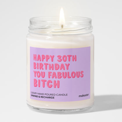 Thirty Fabulous