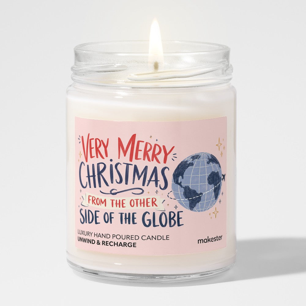 Merry Christmas From Afar
