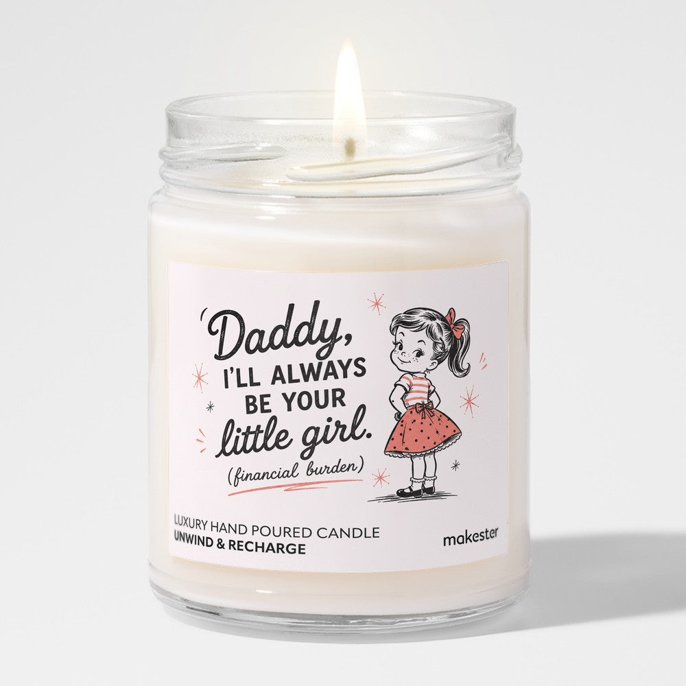 Daddy's Little Girl