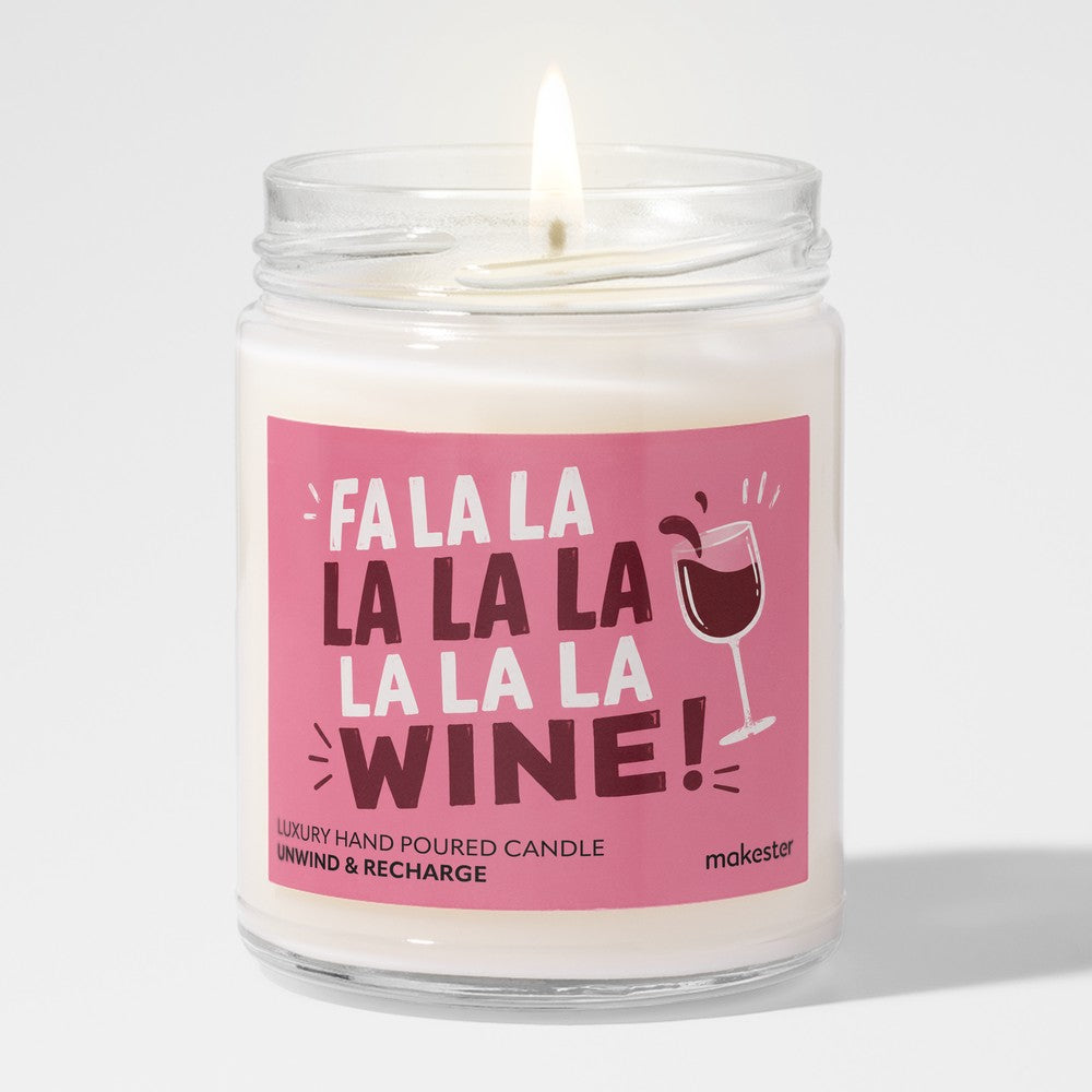 Fa La La La Wine