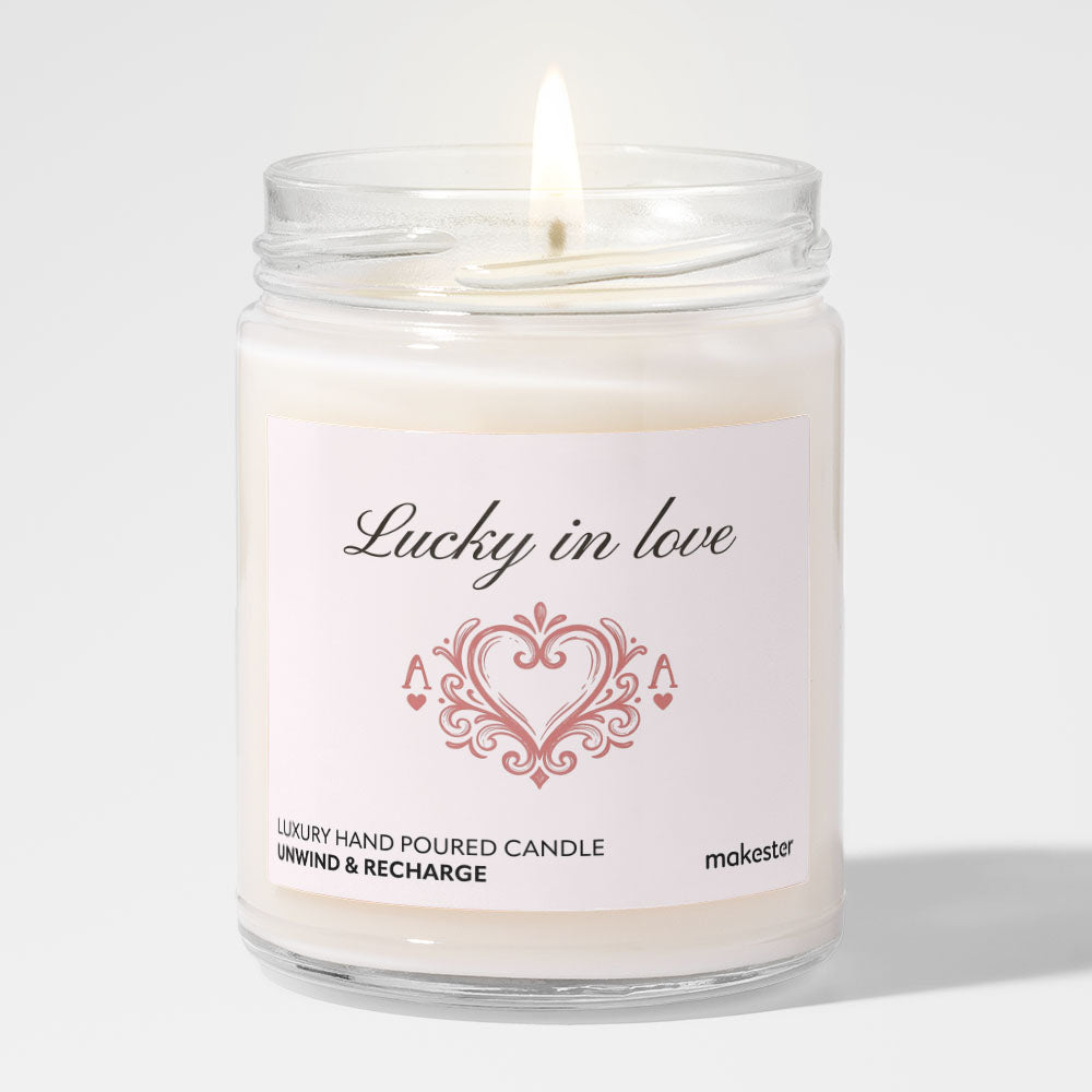 Bride Lucky In Love
