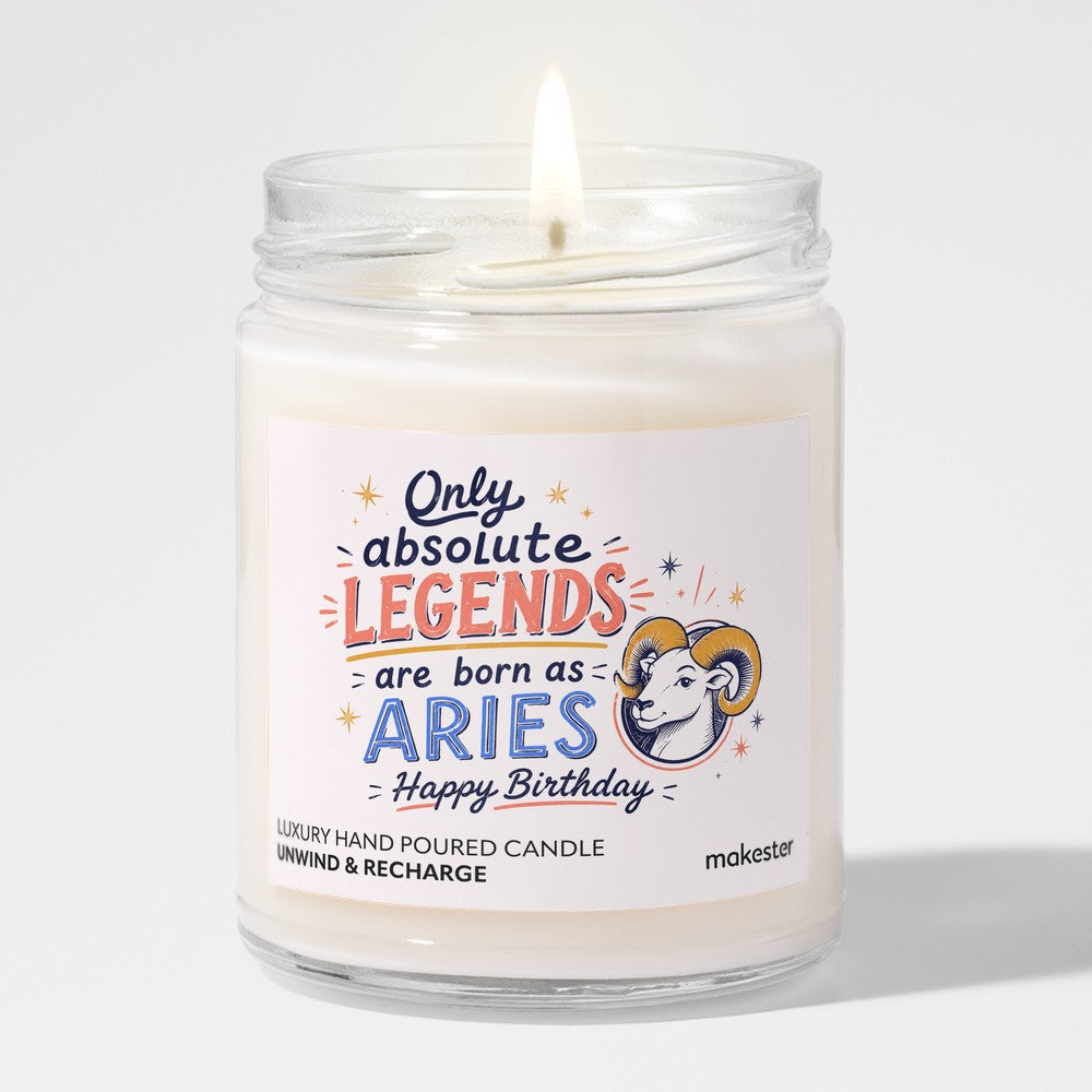 Aries Legend