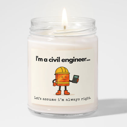 Civil Engineer
