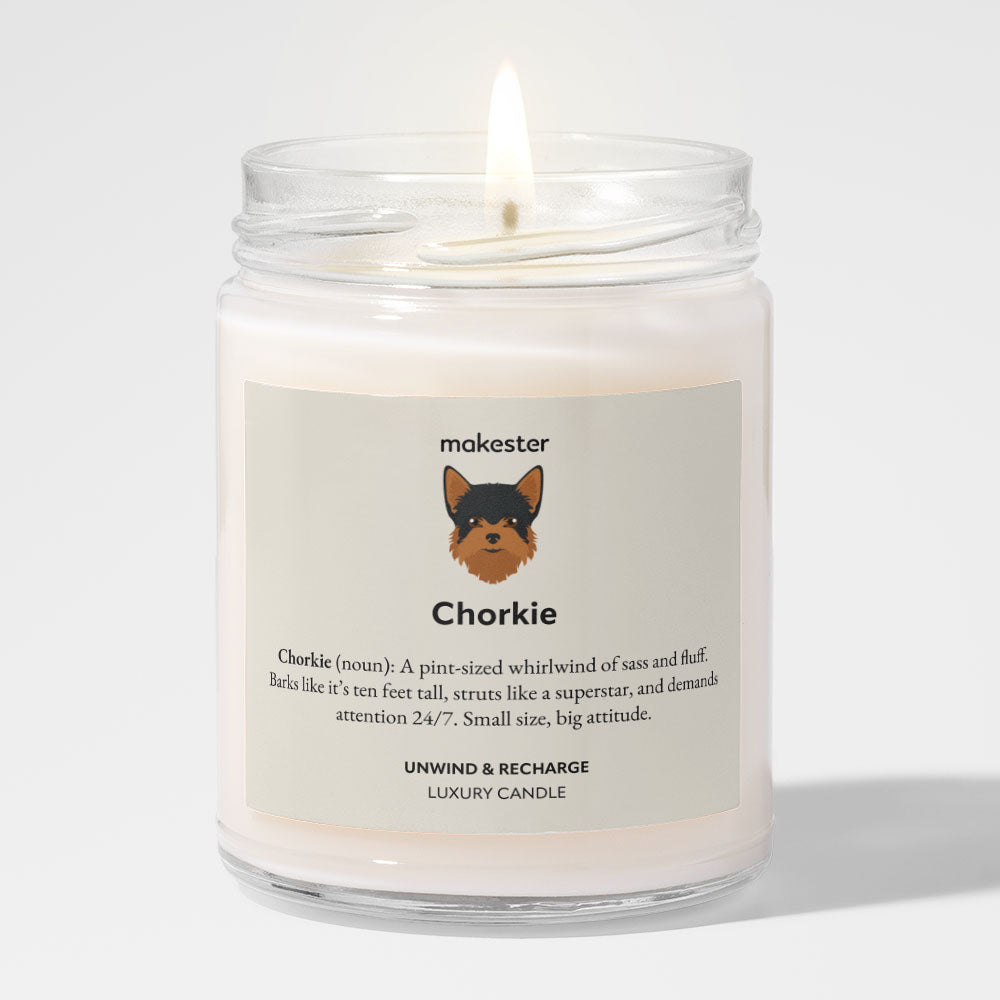 Chorkie