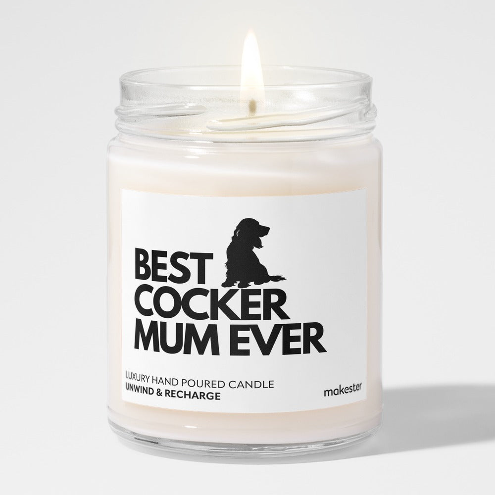 Cocker Spaniel Gifts for Women