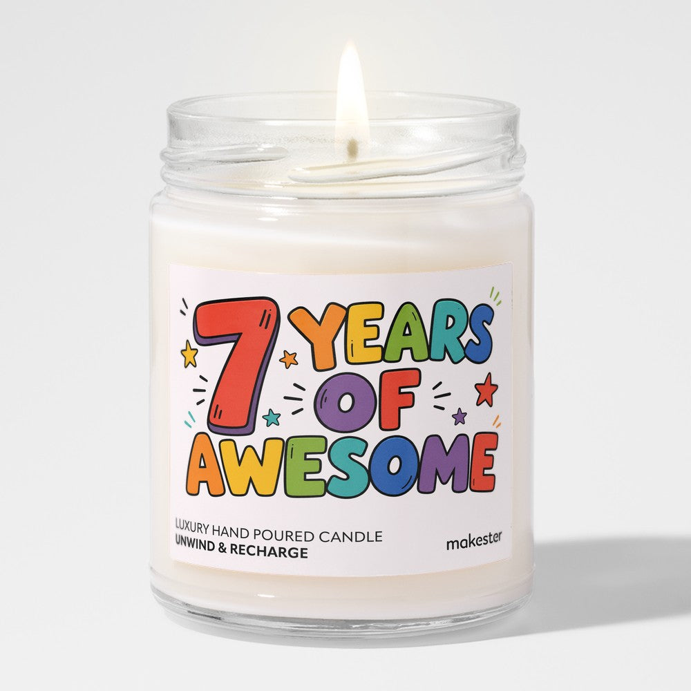 Seventh Year Awesome