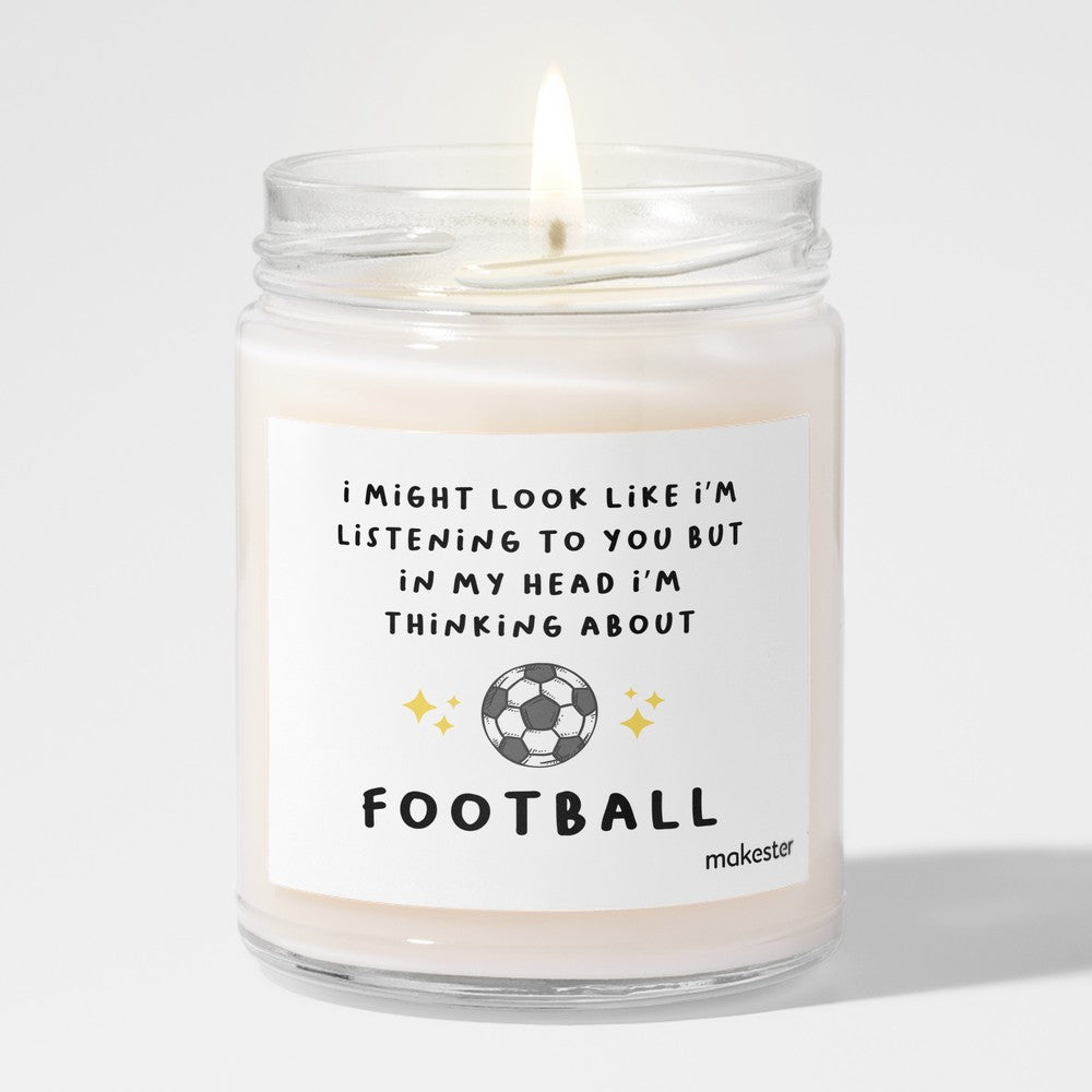 Football Listening
