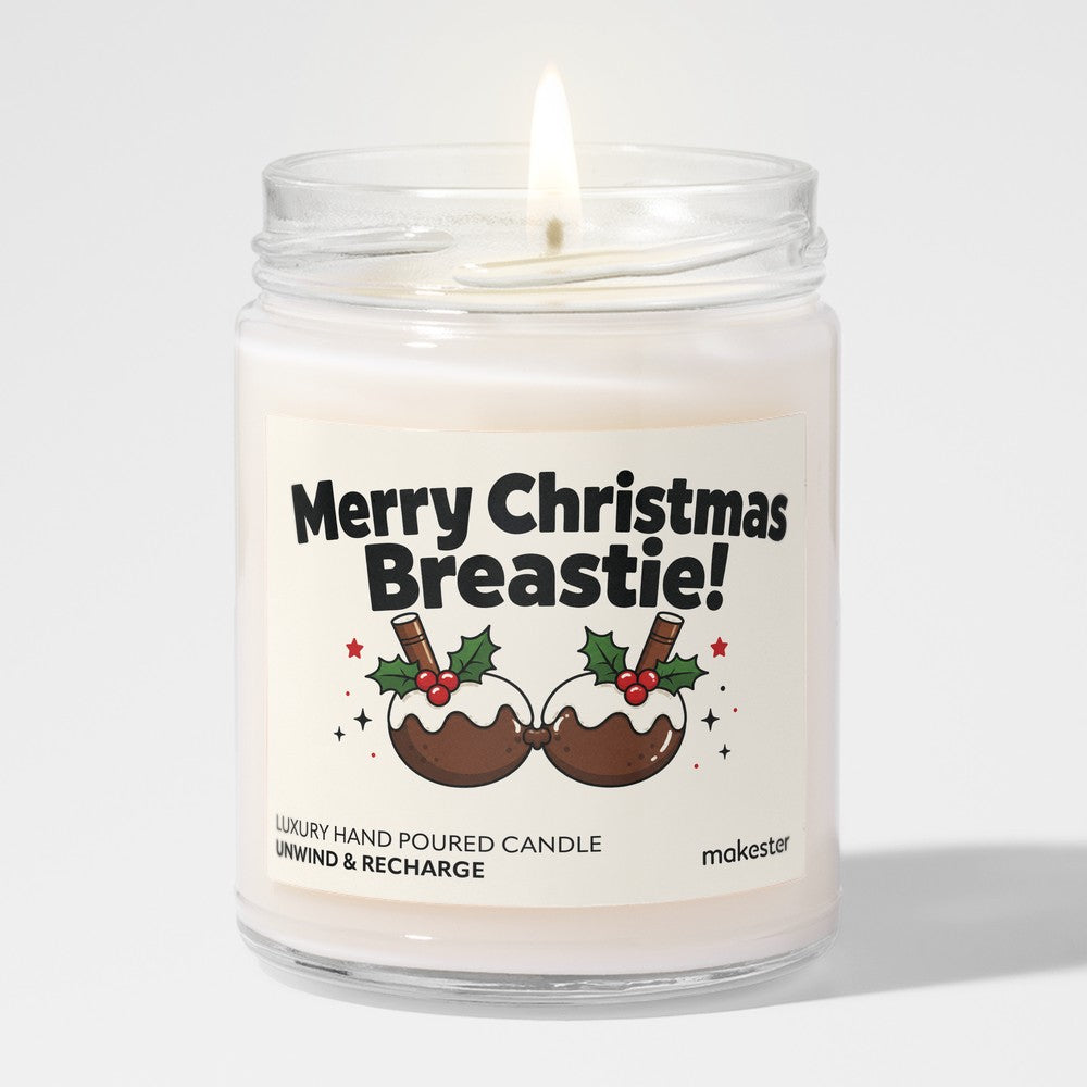 Merry Christmas Beastie