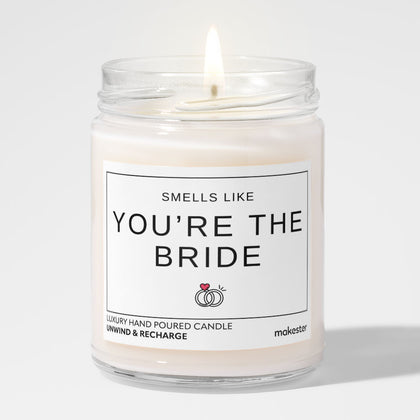 Smells Like Bride
