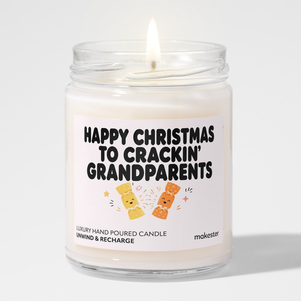 Crackin' Grandparents Christmas