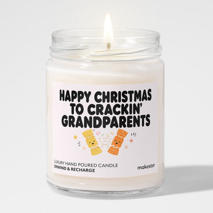 Crackin' Grandparents Christmas