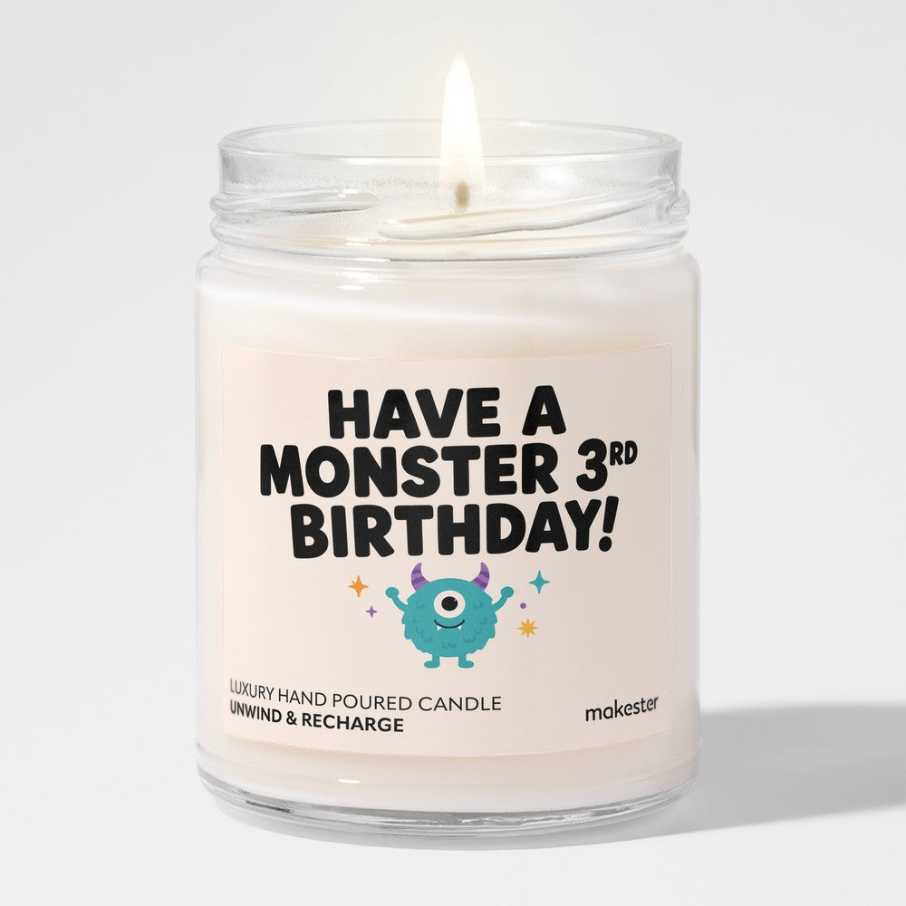 Monster Third Birthday