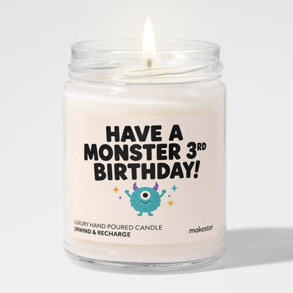 Monster Third Birthday