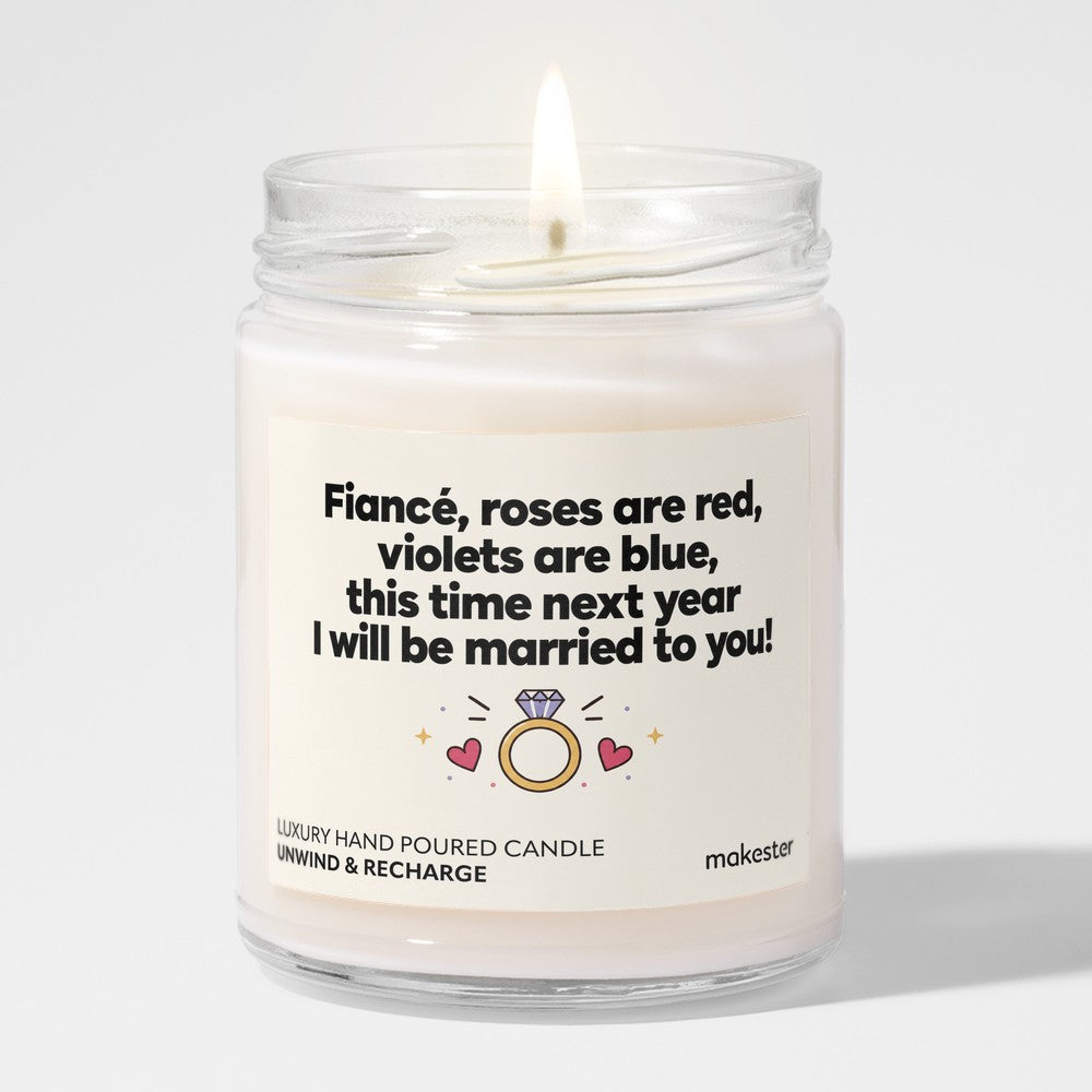 Fiancé Forever Begins
