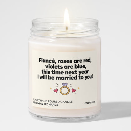 Fiancé Forever Begins