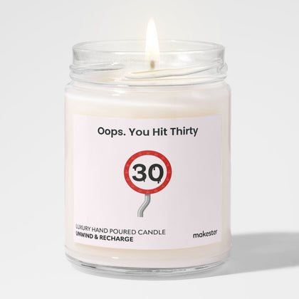 Oops Thirty