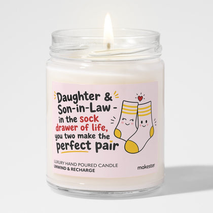 Perfect Pair Daughter