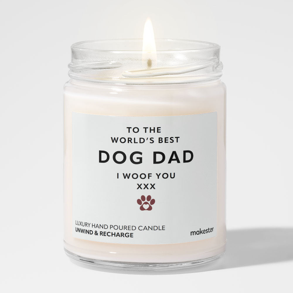 Best Dog Dad