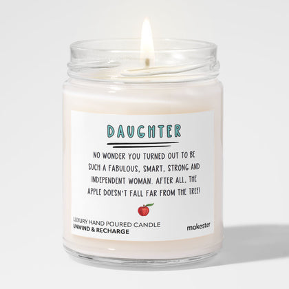 Daughter Apple