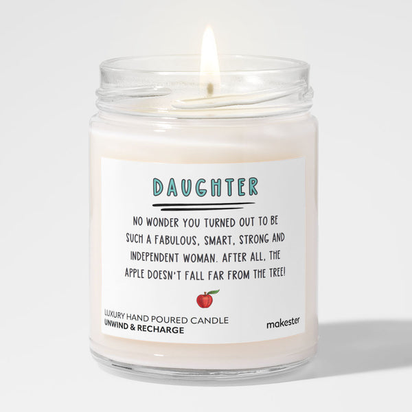Daughter Apple