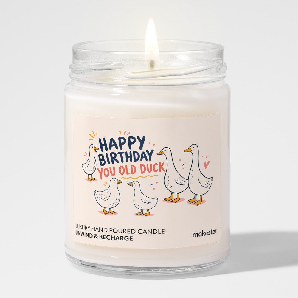 You Old Duck Birthday