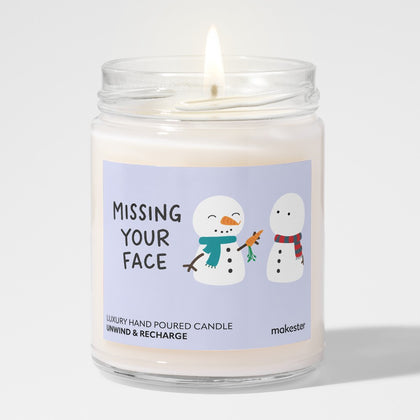 Missing Your Face