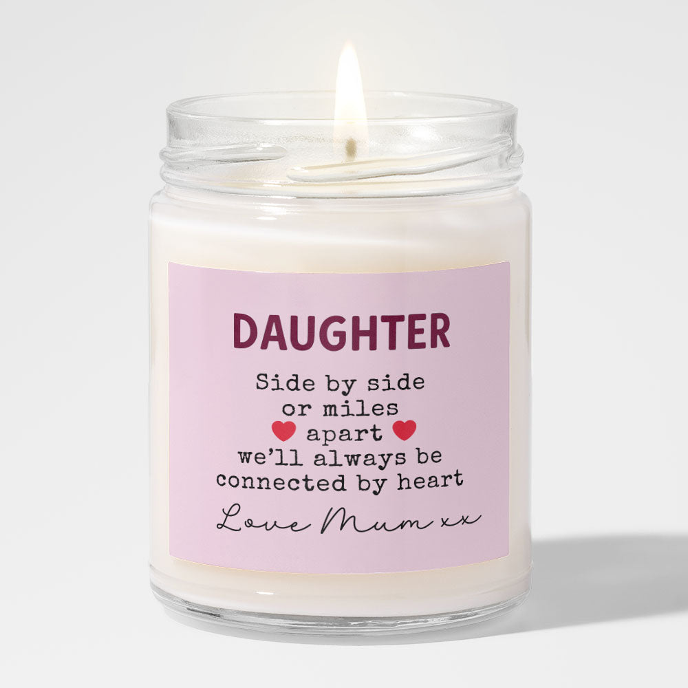 Distance Daughter Mum