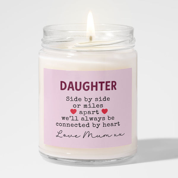 Distance Daughter Mum