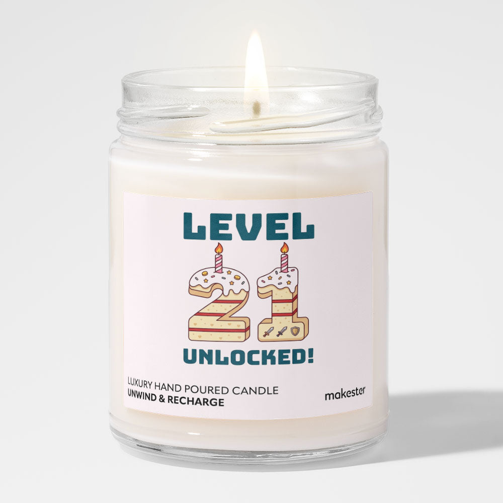 Level 29 Unlocked