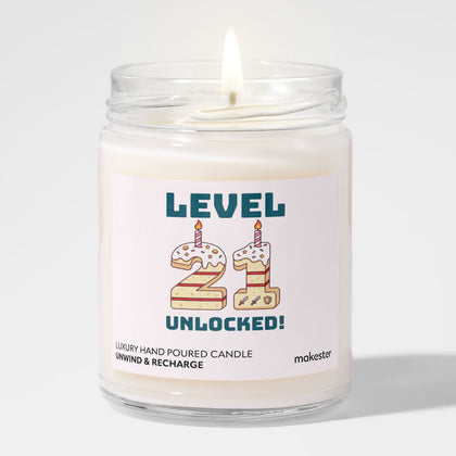 Level 29 Unlocked