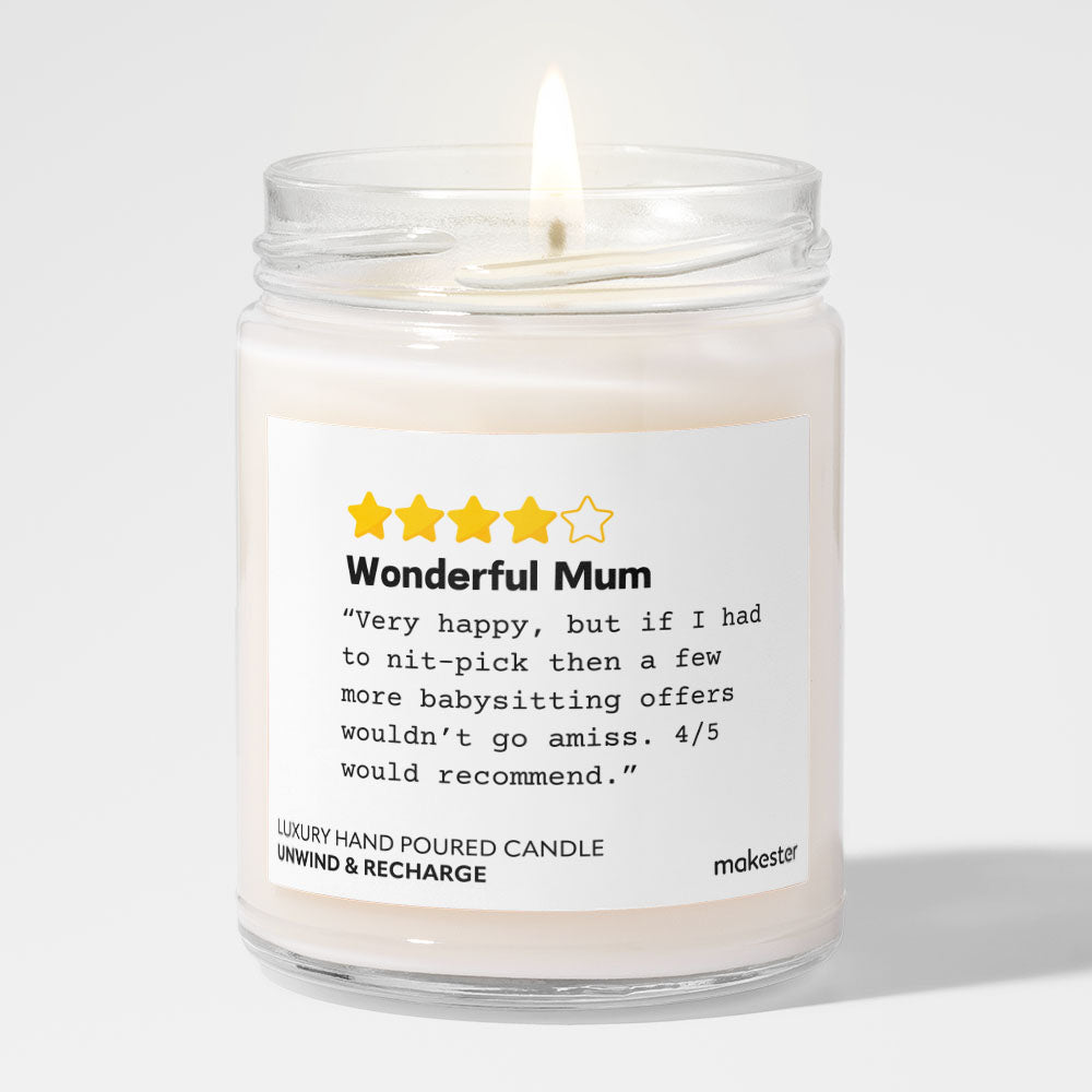 Wonderful Mum