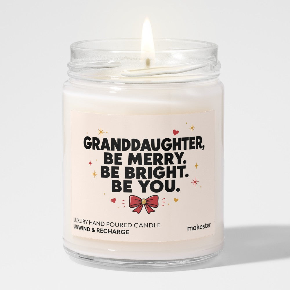 Be You Merry Bright