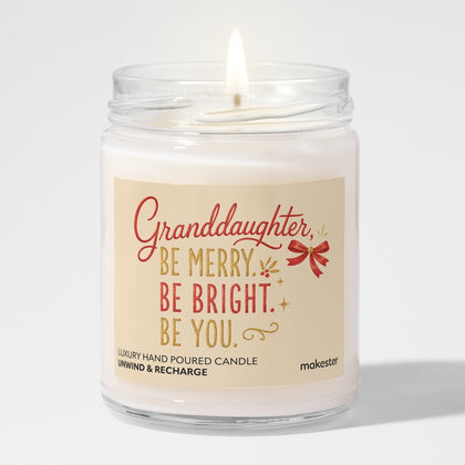 Be You Merry Bright