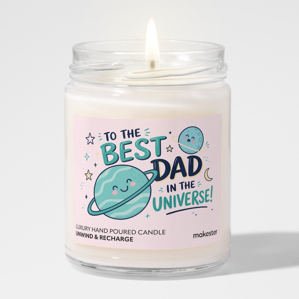 Best Dad In Universe