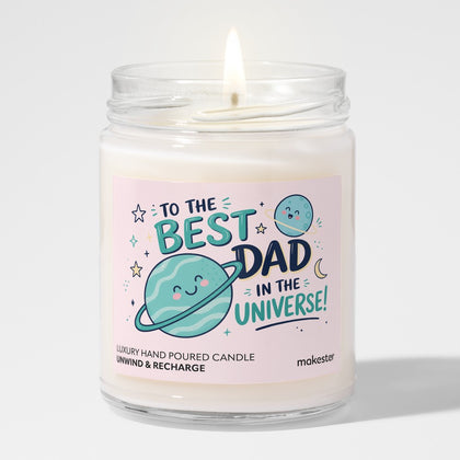 Best Dad In Universe