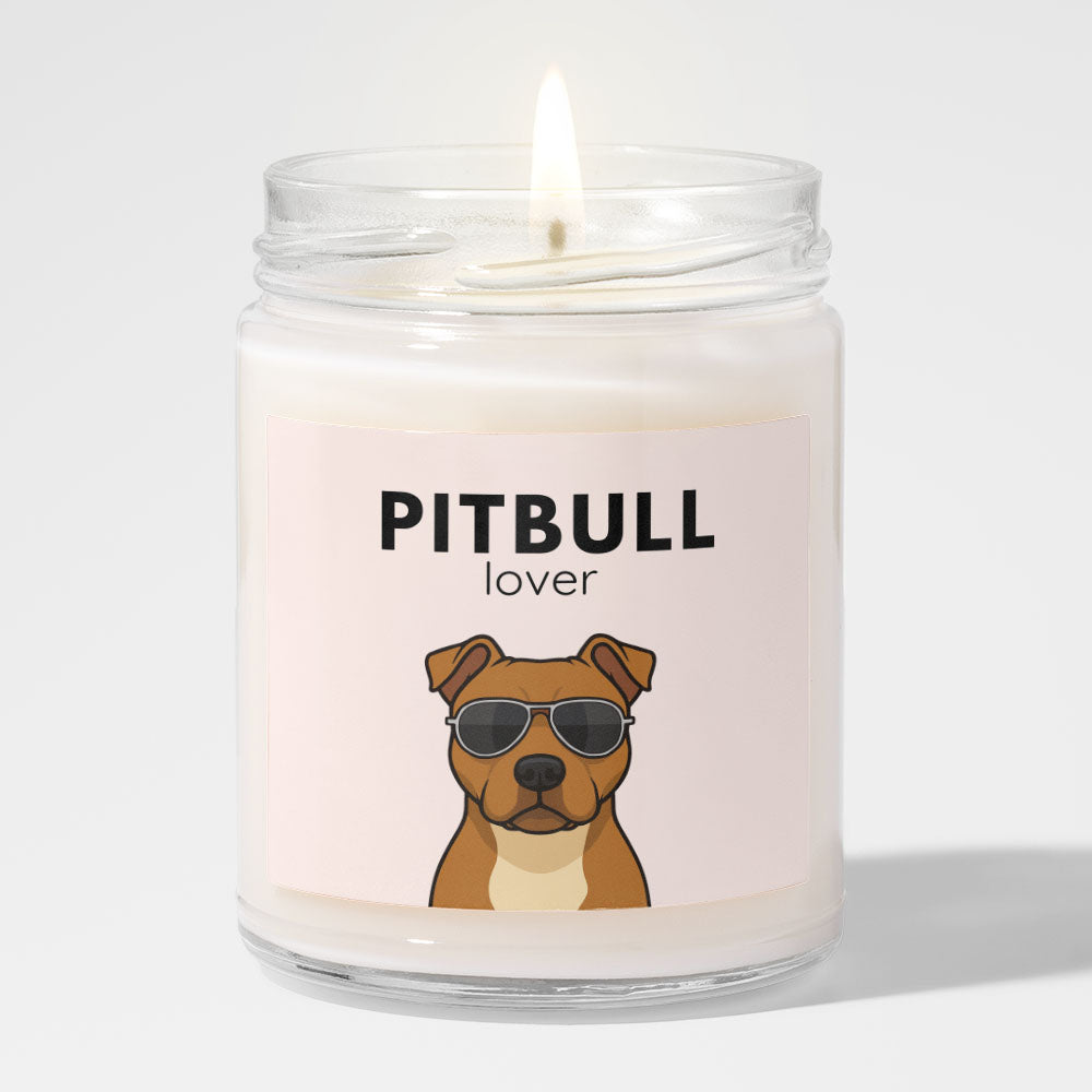 Pit Bull Lover