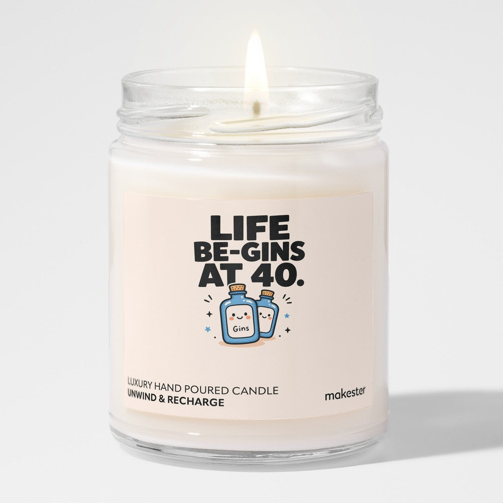 Life Be-Gins Bestie
