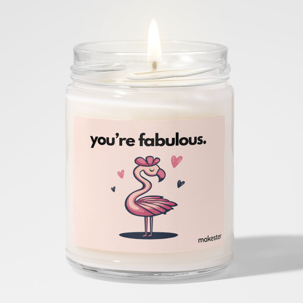 Fabulous Flamingo
