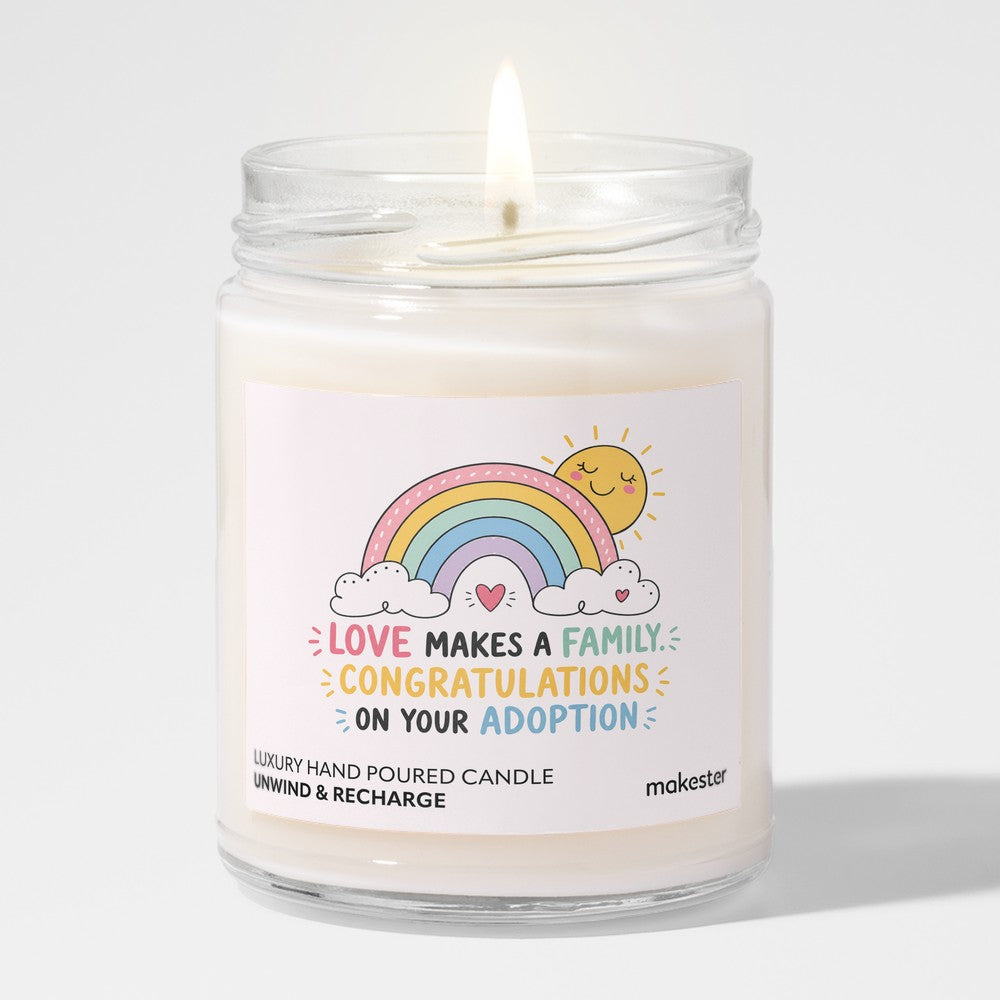 Love Makes Family Adoption