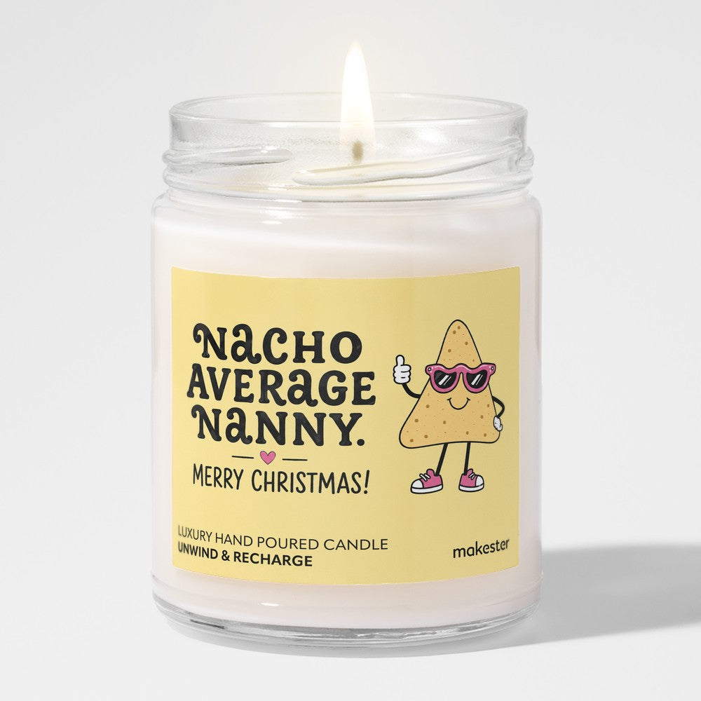 Nacho Average Nanny