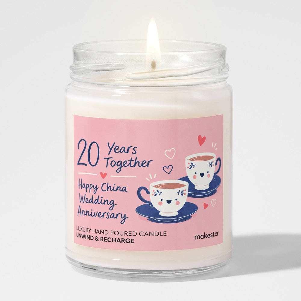 Twentieth Year Together