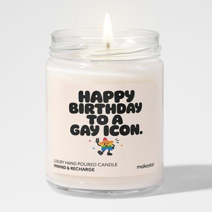Gay Icon Birthday Celebration