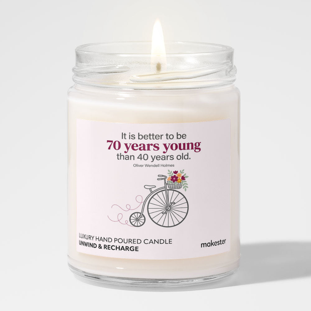 Seventy Years Young