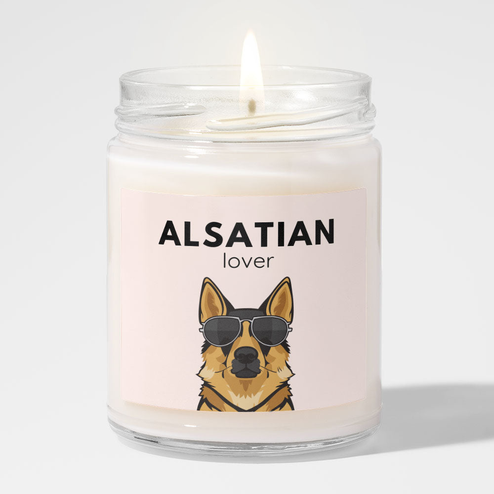 Alsatian Lover