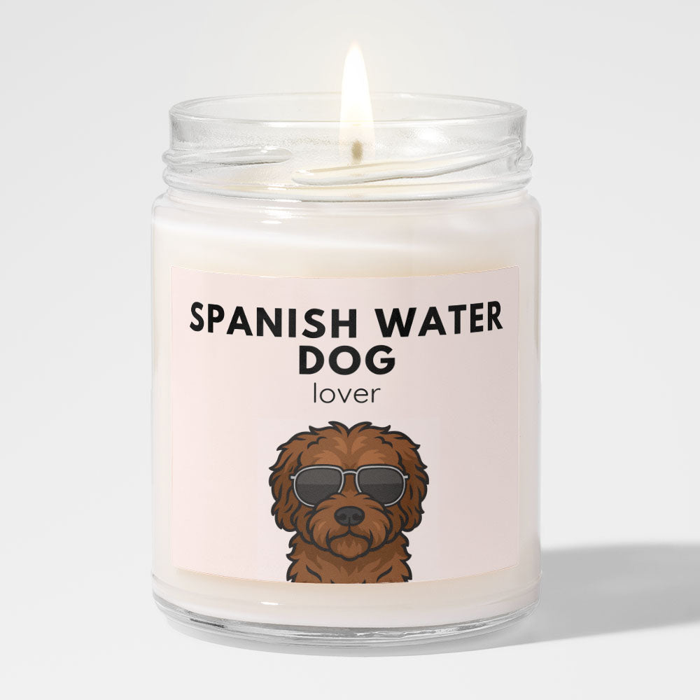 Spanish Water Dog Lover