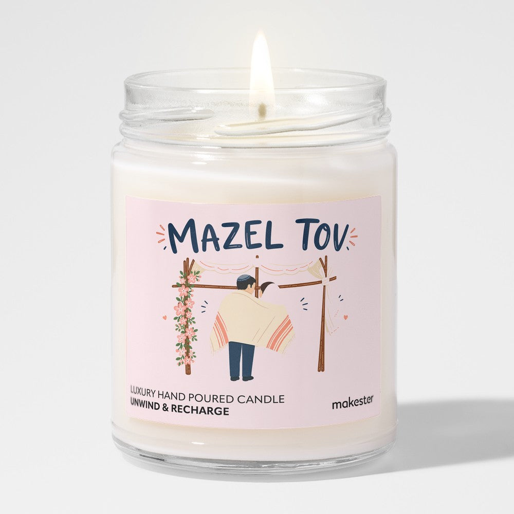 Mazel Tov
