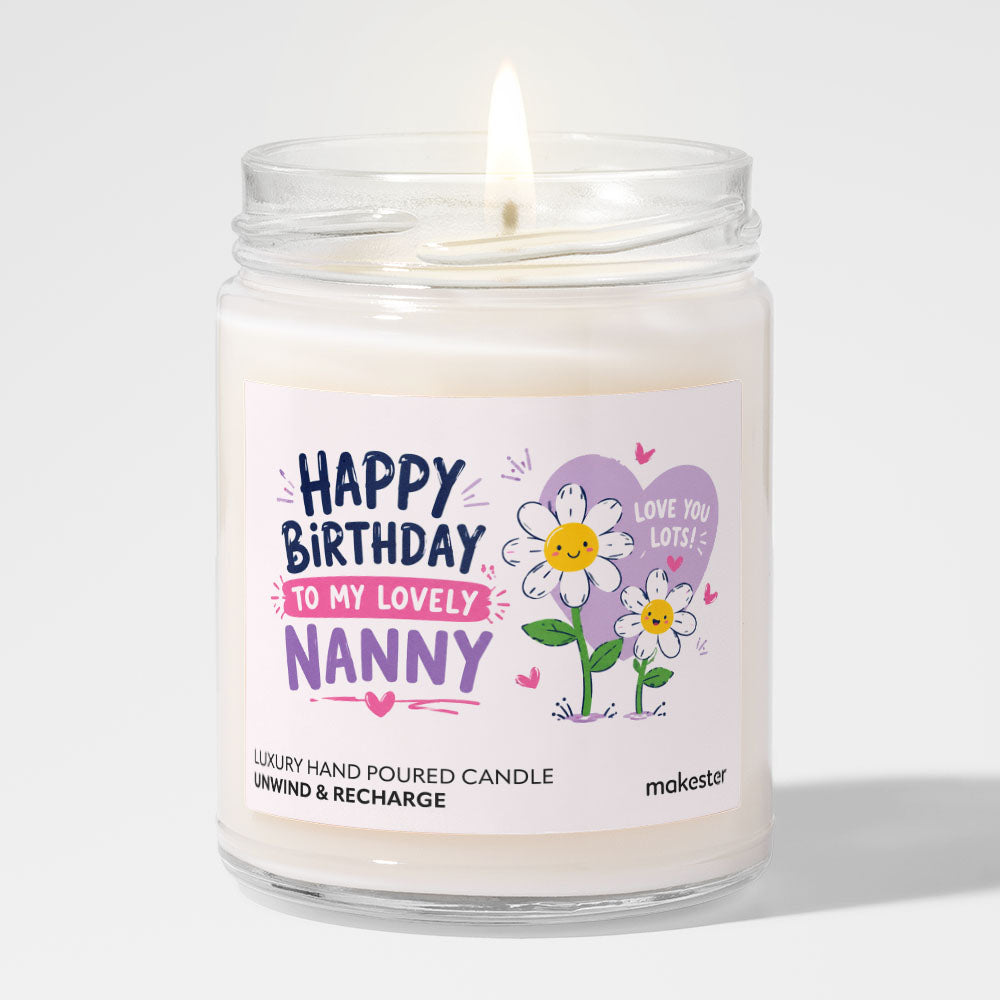 Nanny's Special Day
