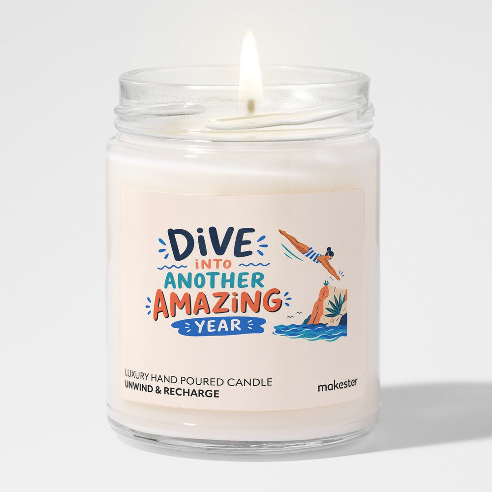 Dive Into Another Amazing Year