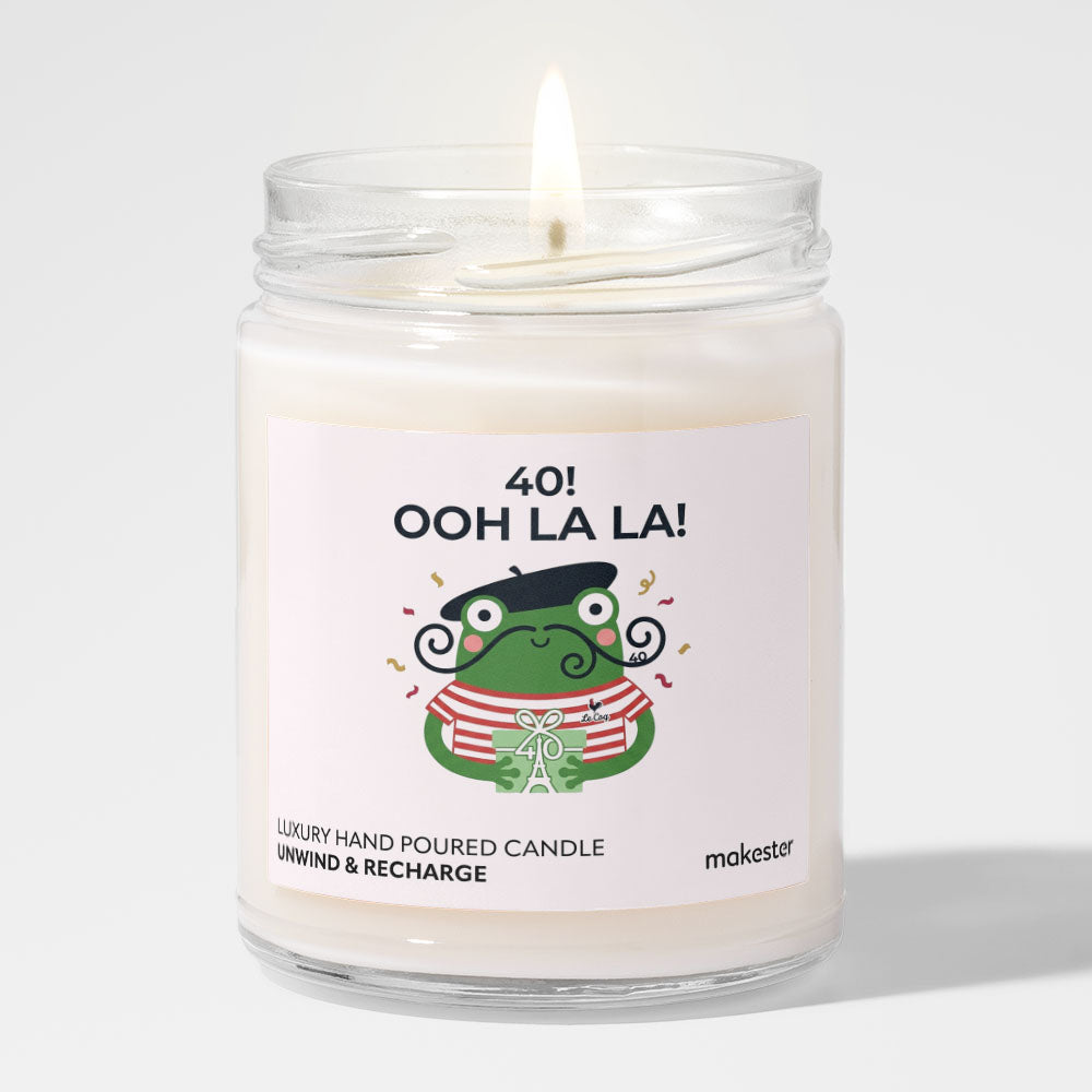 Forty Ooh La La