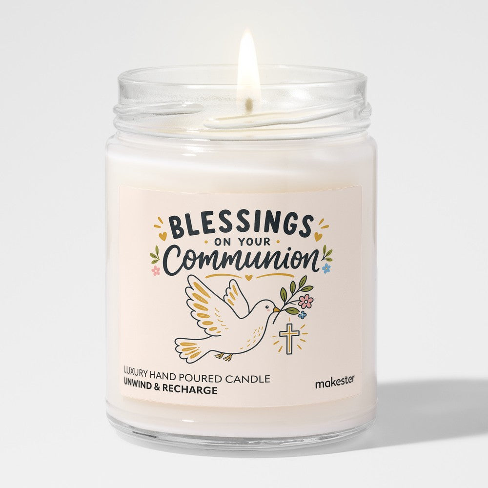 Communion Blessings